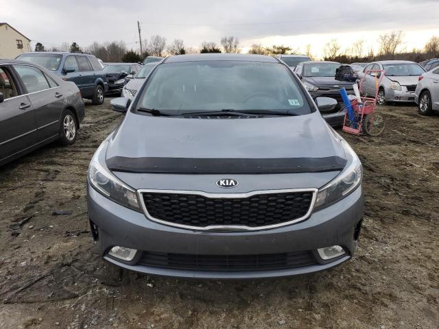 Photo 5 from auction – 2018 KIA FORTE EX with VIN 3KPFL4A88JE235218