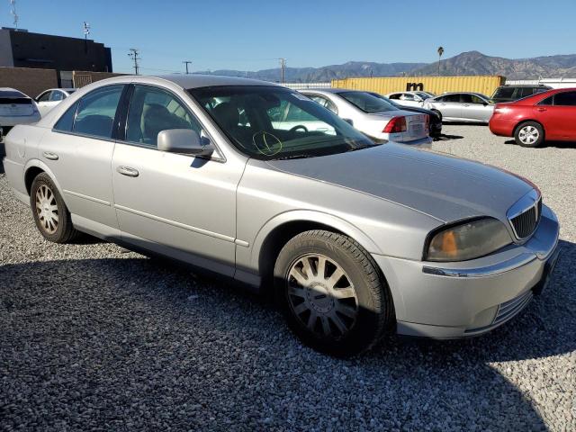 Photo 4 from auction – 2004 LINCOLN LS with VIN 1LNHM86S44Y611070