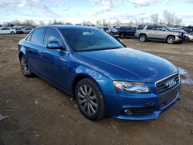 Photo 4 from auction – 2009 AUDI A4 PREMIUM with VIN WAUSF78K89N029040
