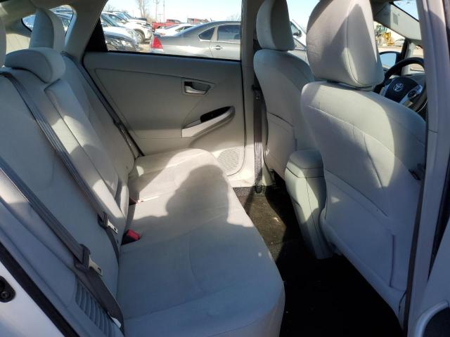 Photo 10 from auction – 2012 TOYOTA PRIUS with VIN JTDKN3DU2C5456372