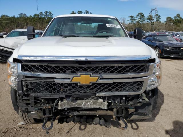 Photo 5 from auction – 2012 CHEVROLET SILVERADO with VIN 1GC1CVCG2CF195568