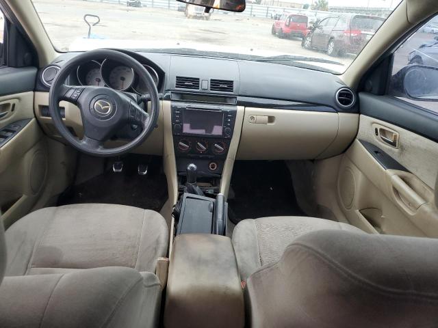 Photo 8 from auction – 2007 MAZDA 3 I with VIN JM1BK12F171639003