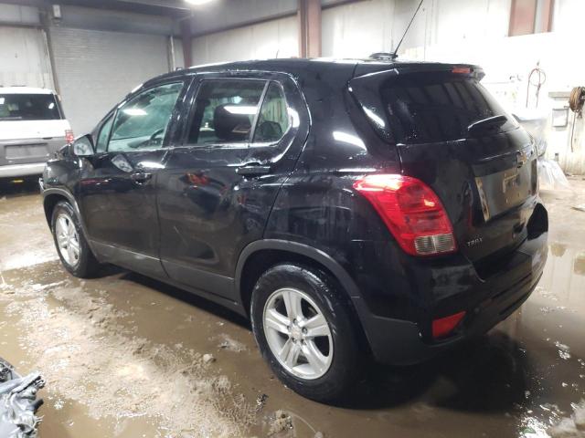 Photo 2 from auction – 2020 CHEVROLET TRAX LS with VIN 3GNCJKSB1LL299338