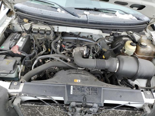 Photo 11 from auction – 2007 FORD F150 with VIN 1FTRF12247KD13450