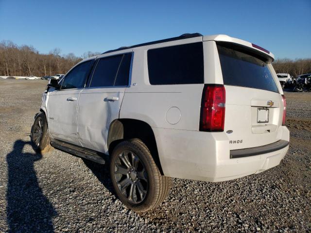 Photo 2 from auction – 2016 CHEVROLET TAHOE K150 with VIN 1GNSKBKC2GR434875