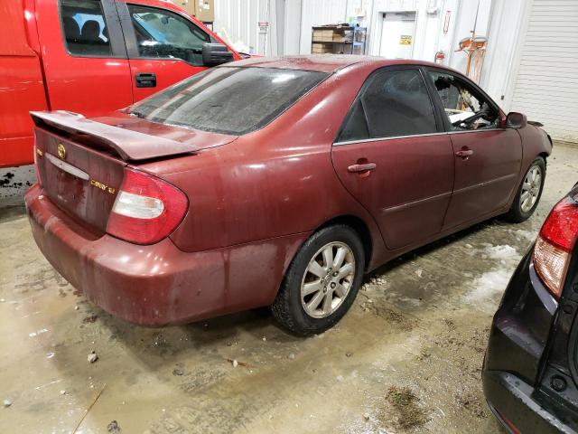 Photo 3 from auction – 2004 TOYOTA CAMRY LE with VIN 4T1BE30K14U305613
