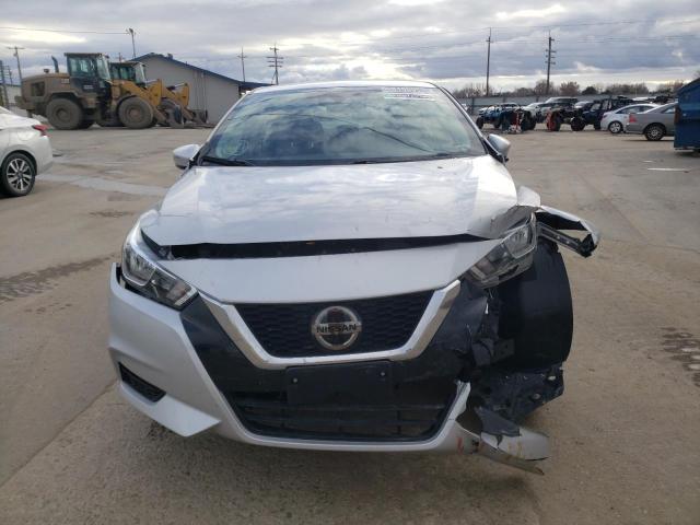 Photo 5 from auction – 2020 NISSAN VERSA SV with VIN 3N1CN8EV6LL853448