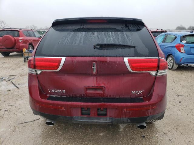 Фото 6 с аукциона – 2013 LINCOLN MKX с VIN 2LMDJ6JK9DBL42438
