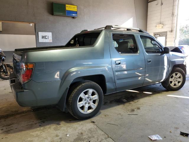 Photo 3 from auction – 2007 HONDA RIDGELINE with VIN 2HJYK16587H520857