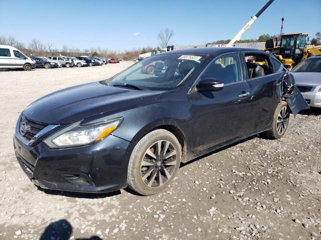 NISSAN ALTIMA 2.5 2018 with VIN 1N4AL3AP3JC181044 - Photo from auction
