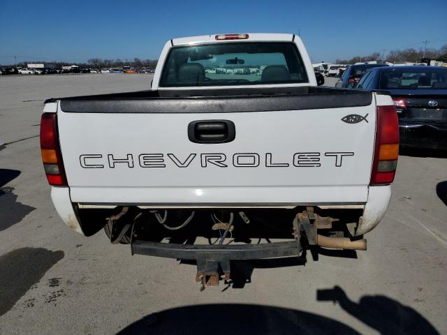 Photo 6 from auction – 2002 CHEVROLET SILVERADO with VIN 1GCEC14W52Z151691