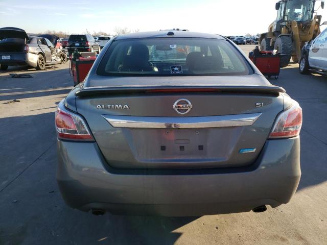 Photo 6 from auction – 2014 NISSAN ALTIMA 2.5 with VIN 1N4AL3AP8EN238767