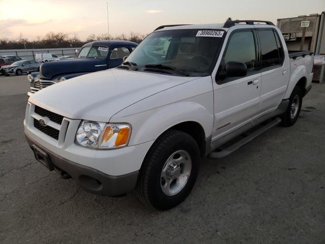 FORD EXPLORER S 2001 with VIN 1FMZU67E61UA10621 - Photo from auction