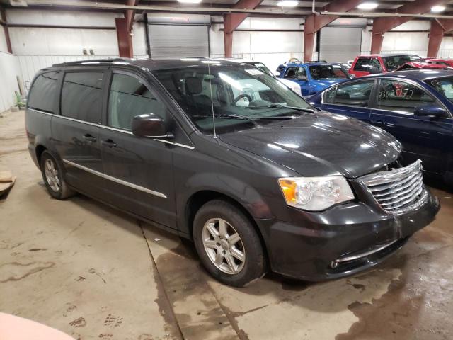 Photo 4 from auction – 2011 CHRYSLER TOWN & COU with VIN 2A4RR5DG3BR623696