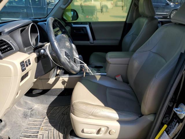 Photo 7 from auction – 2011 TOYOTA 4RUNNER SR with VIN JTEZU5JR0B5028064