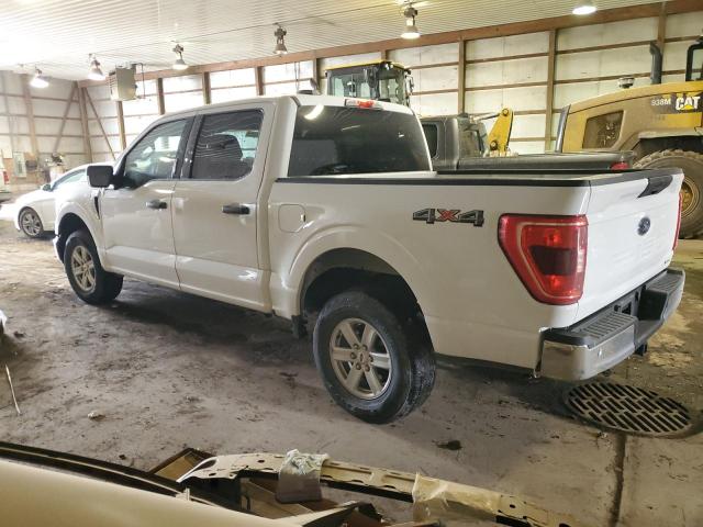 Photo 2 from auction – 2021 FORD F150 SUPER with VIN 1FTFW1E83MFA42131