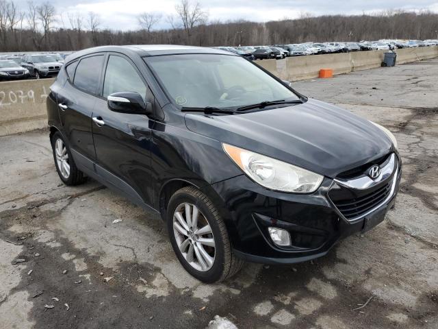 Photo 4 from auction – 2012 HYUNDAI TUCSON GLS with VIN KM8JUCAC4CU505745