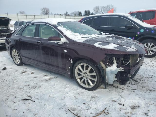 Photo 4 from auction – 2013 LINCOLN MKZ with VIN 3LN6L2J91DR817764