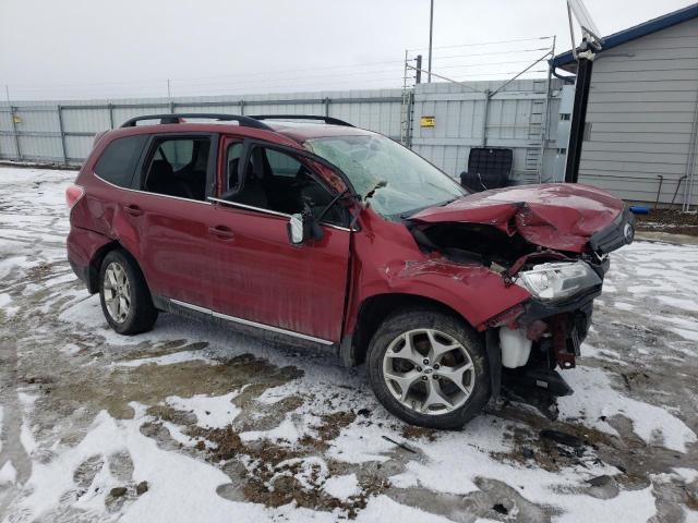 Photo 4 from auction – 2018 SUBARU FORESTER 2 with VIN JF2SJAWC3JH483145