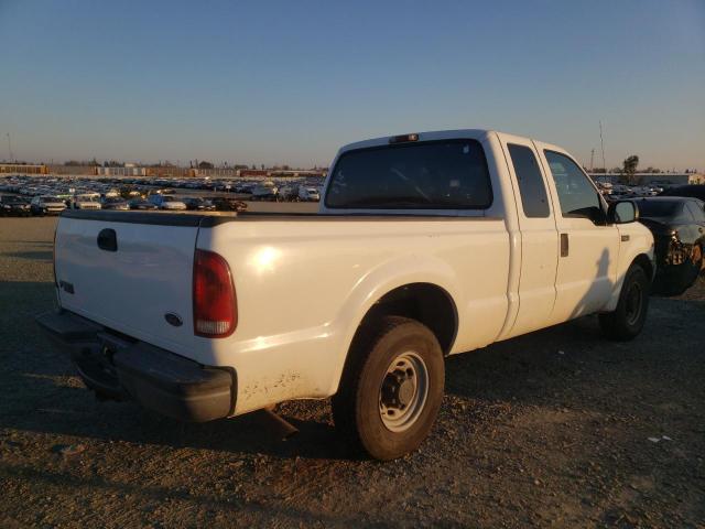 Photo 3 from auction – 2002 FORD F250 with VIN 1FTNX20L42ED11993