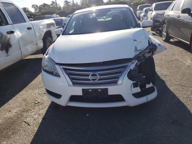 Photo 5 from auction – 2014 NISSAN SENTRA S with VIN 3N1AB7AP1EY298559
