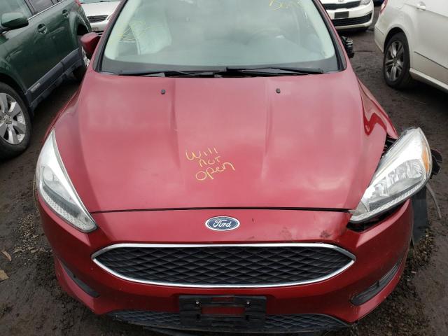 Photo 11 from auction – 2015 FORD FOCUS SE with VIN 1FADP3FE8FL339023