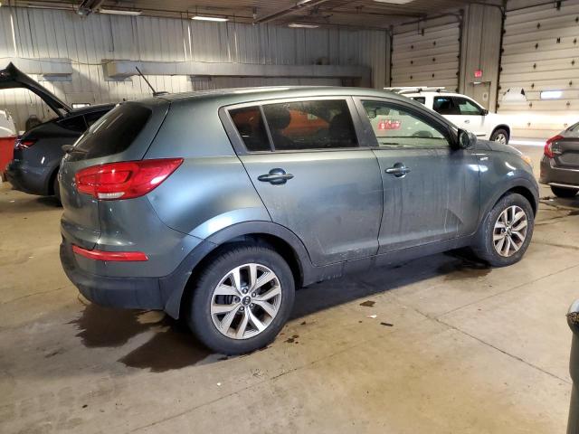 Photo 3 from auction – 2014 KIA SPORTAGE L with VIN KNDPBCACXE7619142