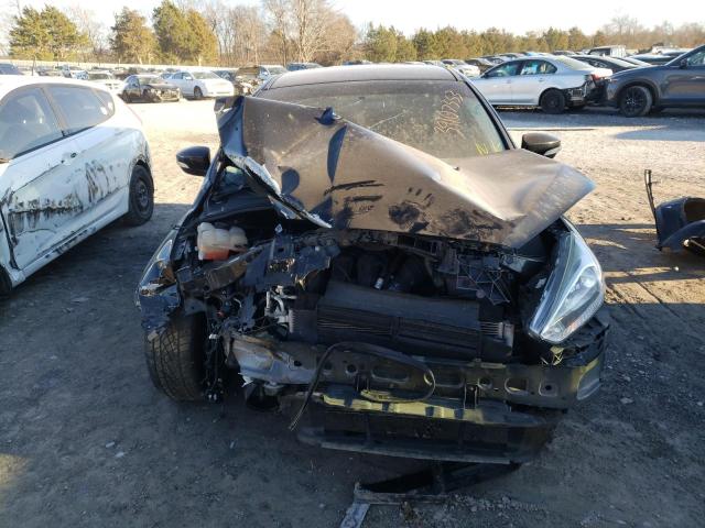 Photo 5 from auction – 2017 FORD FOCUS SE with VIN 1FADP3K29HL246185