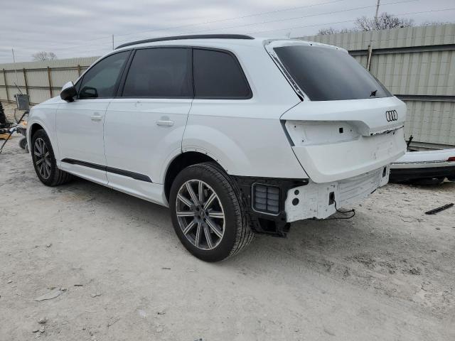 Photo 2 from auction – 2022 AUDI Q7 PREMIUM with VIN WA1LJBF75ND009300