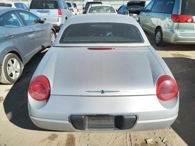 Photo 10 from auction – 2004 FORD THUNDERBIR with VIN 1FAHP60A84Y108941