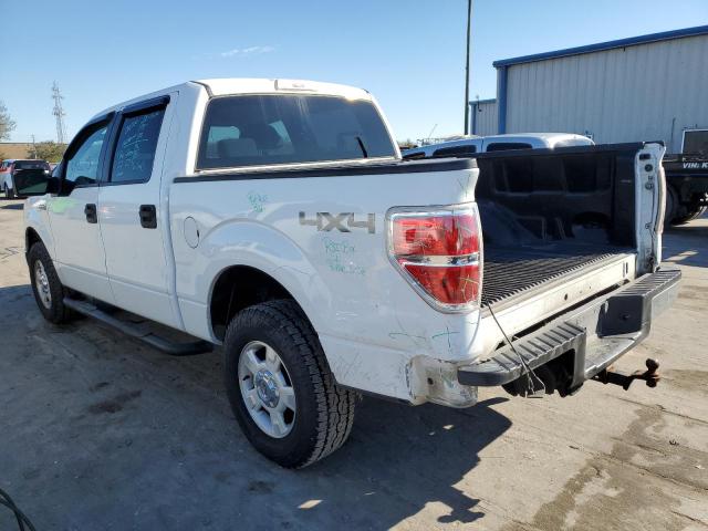 Photo 2 from auction – 2009 FORD F150 SUPER with VIN 1FTPW14V49FA62231