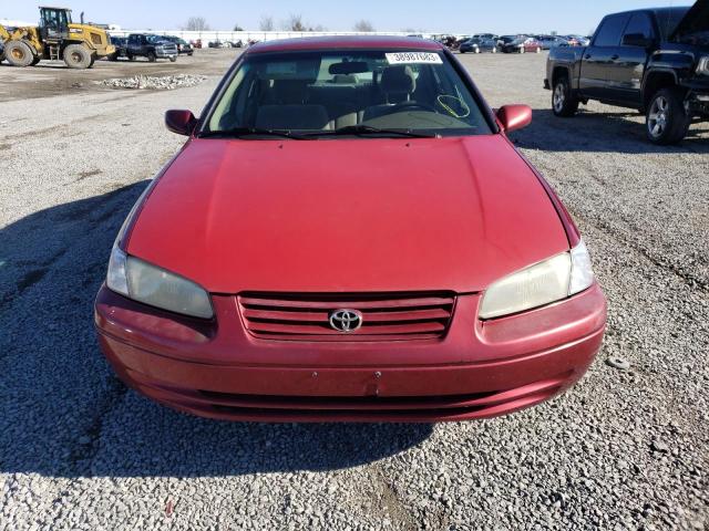 Photo 5 from auction – 1998 TOYOTA CAMRY CE with VIN 4T1BF22K9WU055545