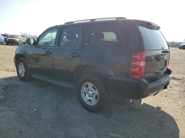 Photo 2 from auction – 2007 CHEVROLET TAHOE C150 with VIN 1GNFC13097J339614