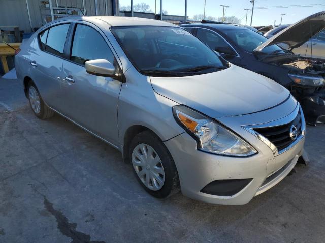 Photo 4 from auction – 2017 NISSAN VERSA S with VIN 3N1CN7AP8HK470514