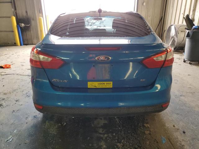 Photo 6 from auction – 2012 FORD FOCUS SE with VIN 1FAHP3F23CL105486