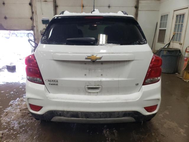 Photo 6 from auction – 2020 CHEVROLET TRAX 1LT with VIN KL7CJLSB9LB072962