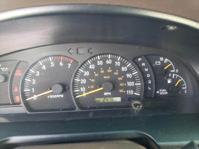 Photo 9 from auction – 2002 TOYOTA TUNDRA ACC with VIN 5TBRT34192S320784