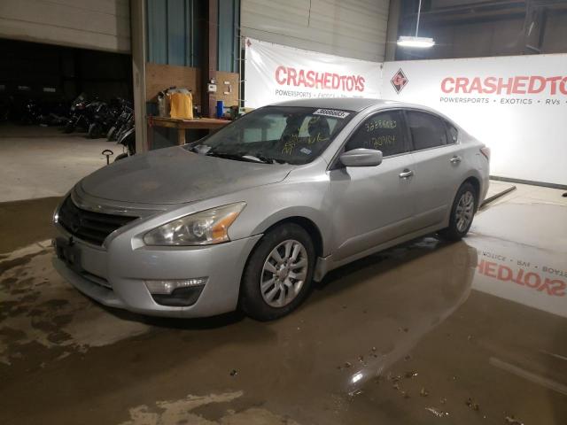 NISSAN ALTIMA 2.5 2015 with VIN 1N4AL3AP2FC582253 - Photo from auction