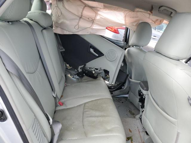 Photo 10 from auction – 2011 TOYOTA PRIUS with VIN JTDKN3DU5B5337259