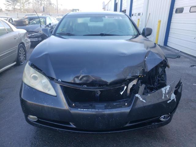 Photo 5 from auction – 2007 LEXUS ES 350 with VIN JTHBJ46GX72115042