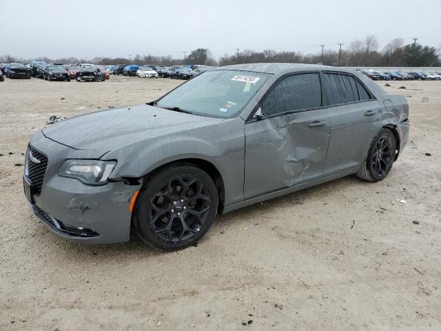 CHRYSLER 300 S 2019 with VIN 2C3CCABG2KH559525 - Photo from auction