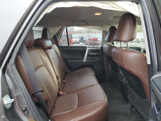 Photo 11 from auction – 2016 TOYOTA 4RUNNER with VIN JTEBU5JR3G5300809