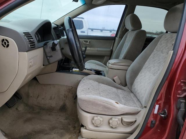 Photo 7 from auction – 2007 KIA SORENTO EX with VIN KNDJD736775693695