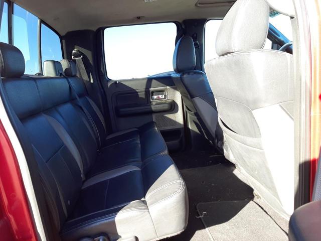 Photo 10 from auction – 2007 FORD F150 SUPER with VIN 1FTPW12597KC47303