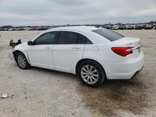 Photo 2 from auction – 2014 CHRYSLER 200 TOURIN with VIN 1C3CCBBB2EN183172