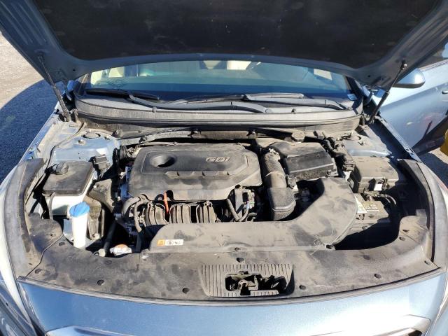 Photo 11 from auction – 2017 HYUNDAI SONATA SE with VIN 5NPE24AF4HH500056