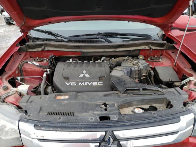 Photo 12 from auction – 2015 MITSUBISHI OUTLANDER with VIN JA4JZ4AX0FZ008899