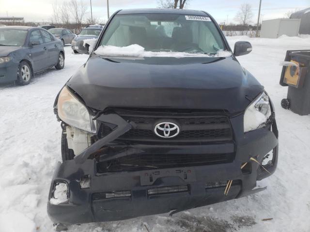 Photo 5 from auction – 2012 TOYOTA RAV4 with VIN 2T3ZF4DV0CW123414