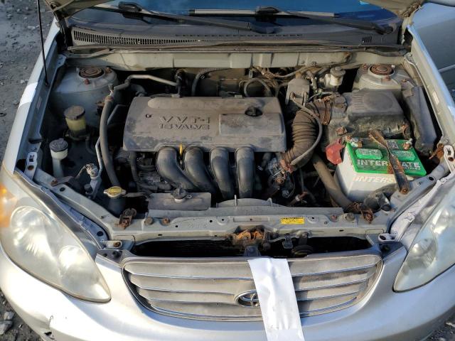 Photo 11 from auction – 2003 TOYOTA UK with VIN 2T1BR32E23C155281