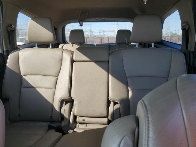 Photo 10 from auction – 2017 HONDA PILOT EXL with VIN 5FNYF5H57HB016627
